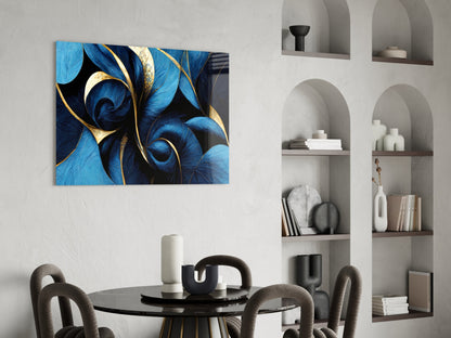 Curves Glass Art  || Designers Collection